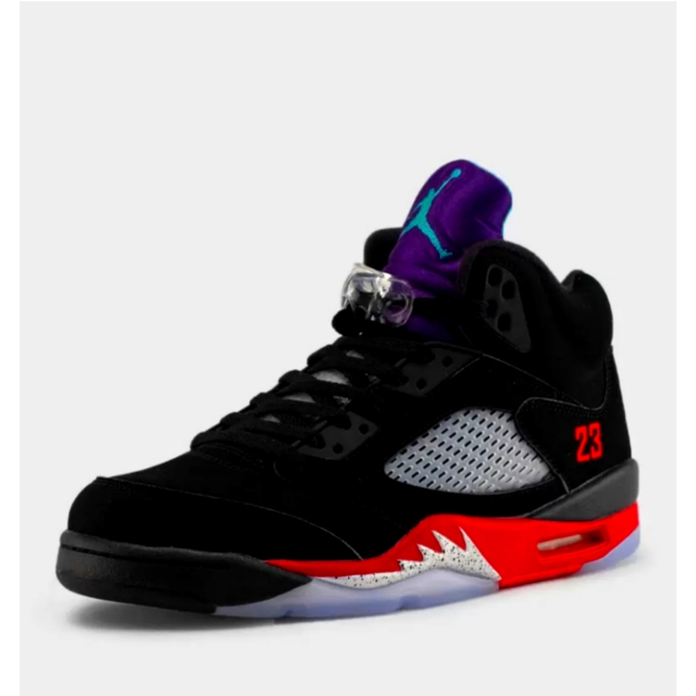 Retro 5 jordans